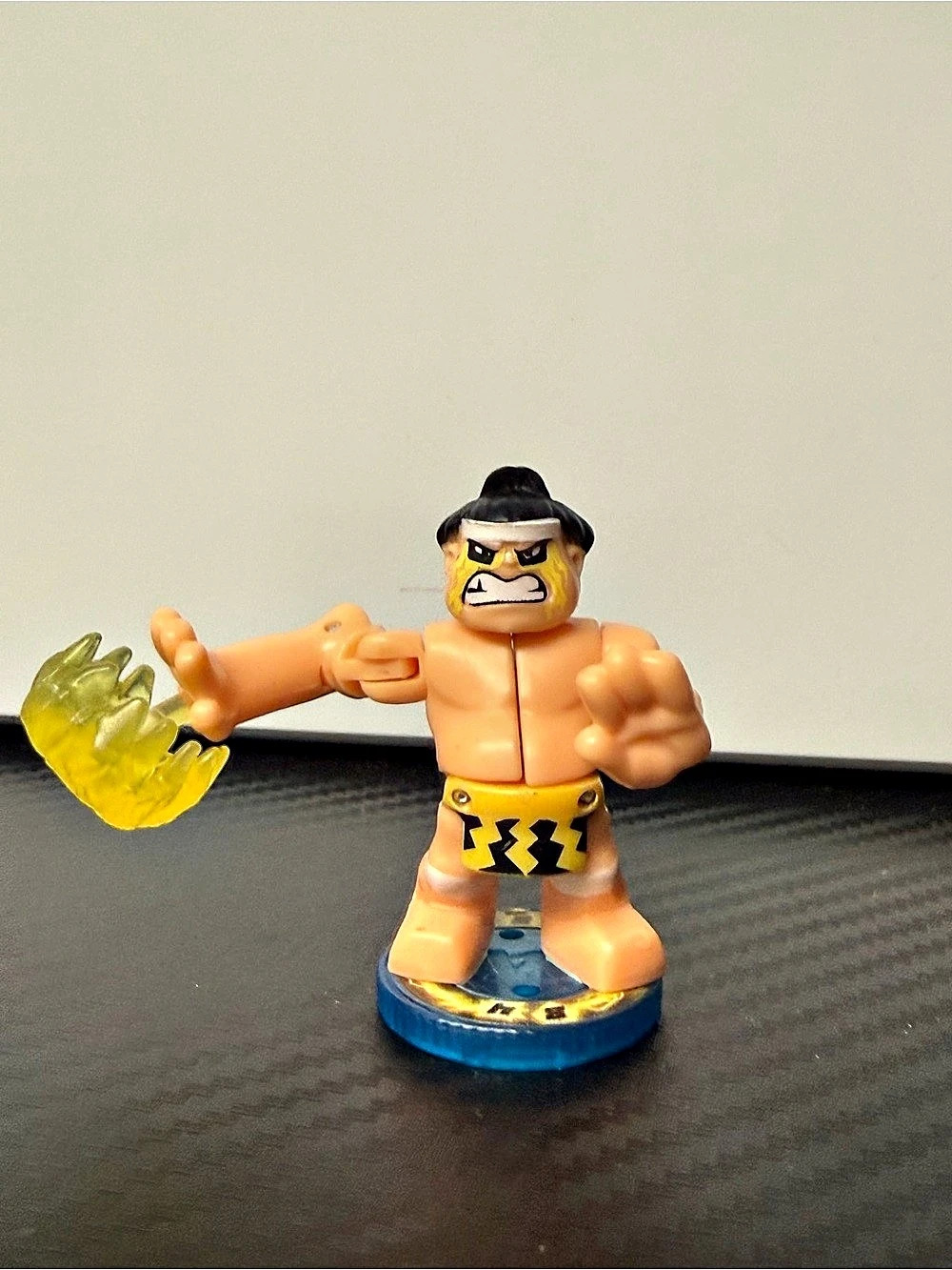Akedo One Tonne Legendary Powerstorm 2 Arcade Warrior Figure Moose